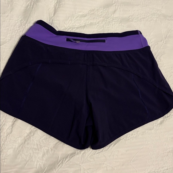 Lululemon Workout Shorts - Picture 5 of 6